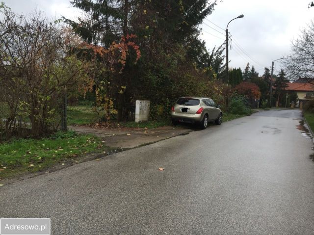 Działka budowlana Warszawa Mokotów, ul. Kątna. Zdjęcie 1