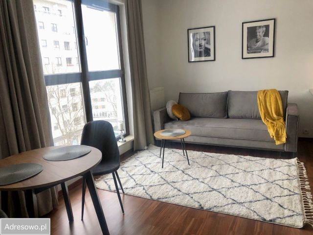 Mieszkanie 1-pokojowe Warszawa Ochota, ul. Włodarzewska. Zdjęcie 1