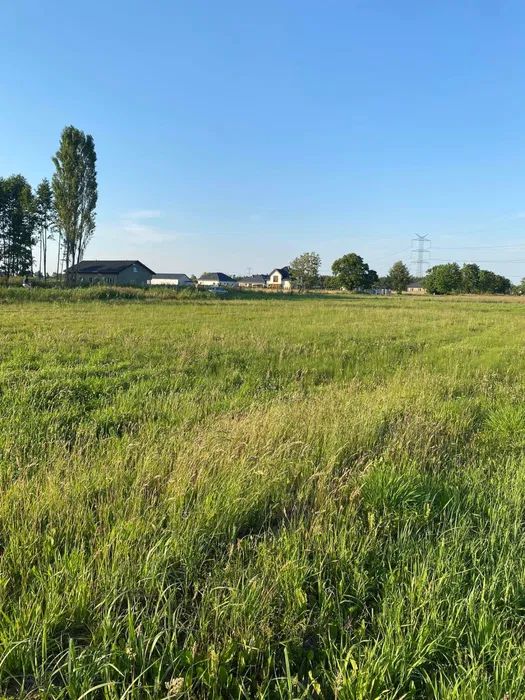 Działka budowlana Mysłaków, ul. Łowicka. Zdjęcie 4