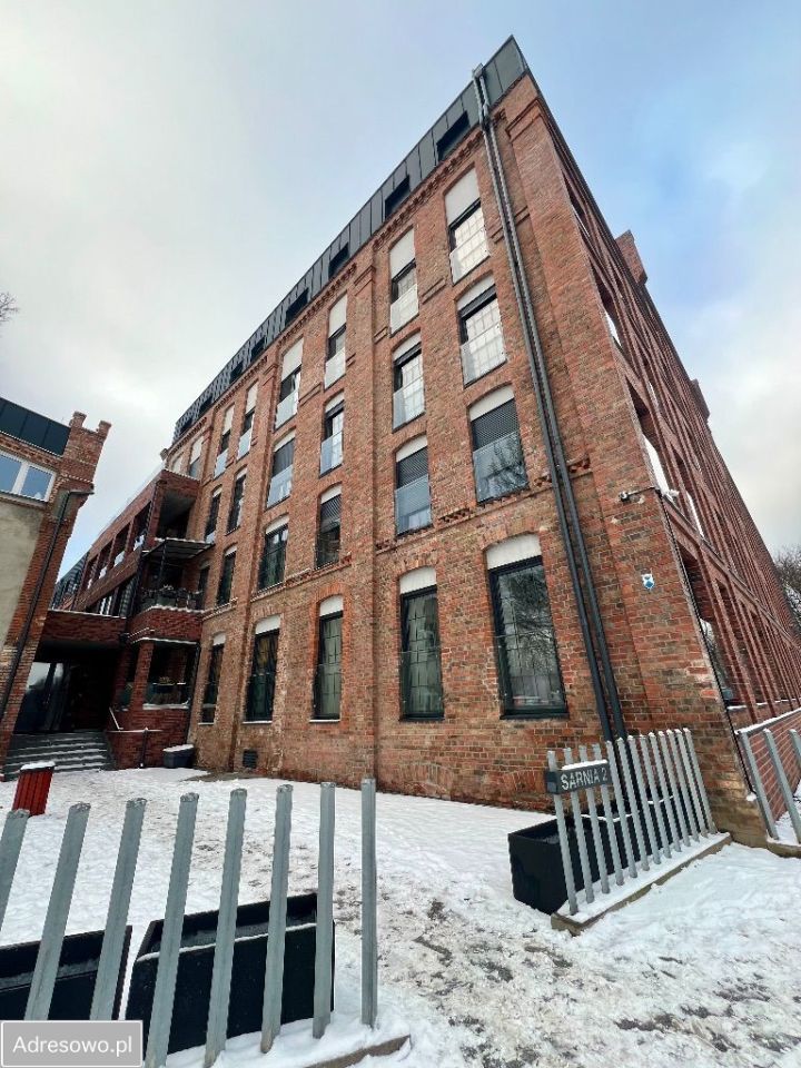 Mieszkanie 2-pokojowe Poznań Nowe Miasto, ul. Sarnia