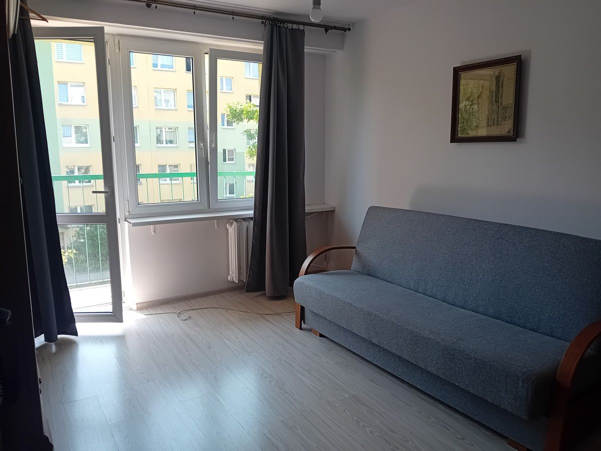 Mieszkanie 3-pokojowe Łódź Bałuty, ul. Klonowa