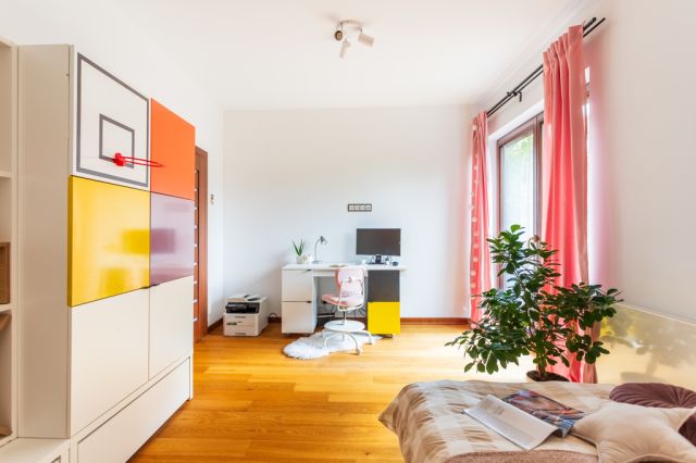 dom wolnostojący, 6 pokoi Michałów-Reginów, ul. Warszawska. Zdjęcie 26