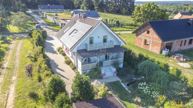 dom wolnostojący, 5 pokoi Wołów. Zdjęcie 4