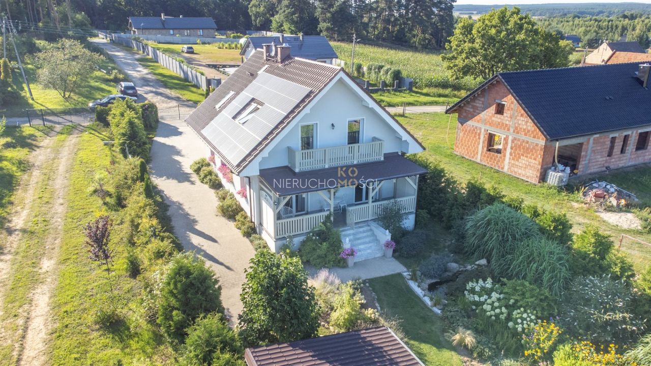 dom wolnostojący, 5 pokoi Wołów. Zdjęcie 4