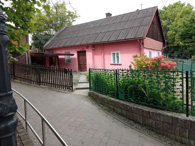 dom wolnostojący, 2 pokoje Zator, ul. Wadowicka. Zdjęcie 1