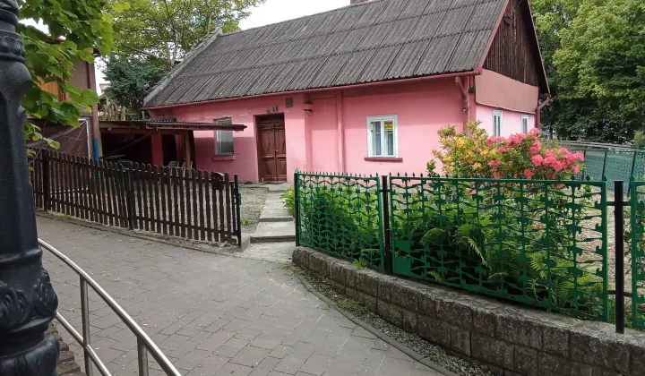 dom wolnostojący, 2 pokoje Zator, ul. Wadowicka