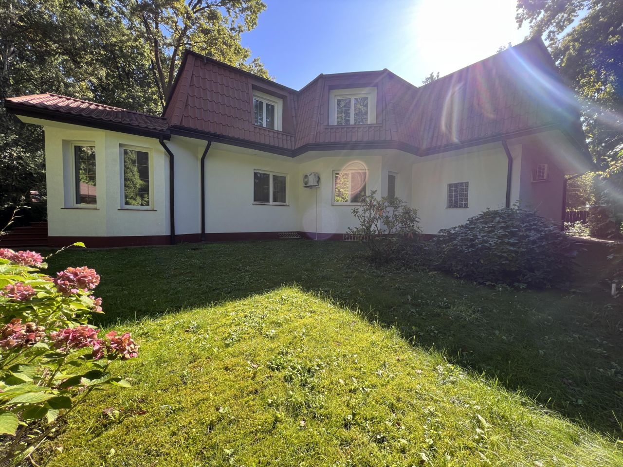 dom wolnostojący, 6 pokoi Warszawa Wawer, ul. Alpejska