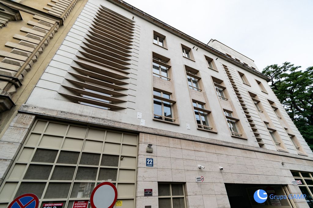 Mieszkanie 3-pokojowe Kraków Piasek, ul. Łobzowska. Zdjęcie 20