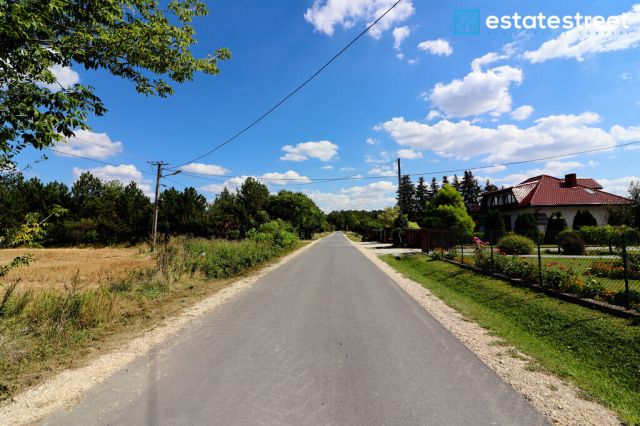 Działka budowlana Nagłowice. Zdjęcie 6