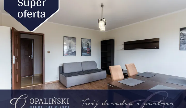 Mieszkanie 2-pokojowe Rzeszów, ul. Witolda Świadka