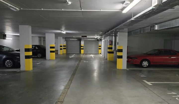 Garaż/miejsce parkingowe Wrocław Muchobór Wielki, ul. Krzemieniecka