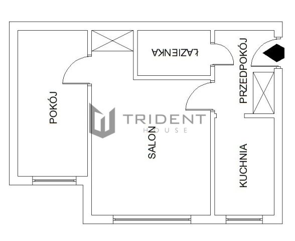 Mieszkanie 2-pokojowe Warszawa, ul. Brazylijska. Zdjęcie 11