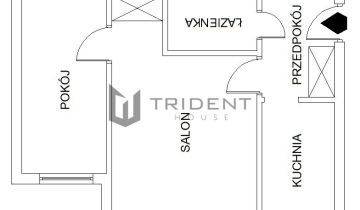 Mieszkanie 2-pokojowe Warszawa, ul. Brazylijska