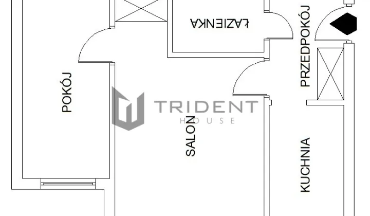 Mieszkanie 2-pokojowe Warszawa, ul. Brazylijska