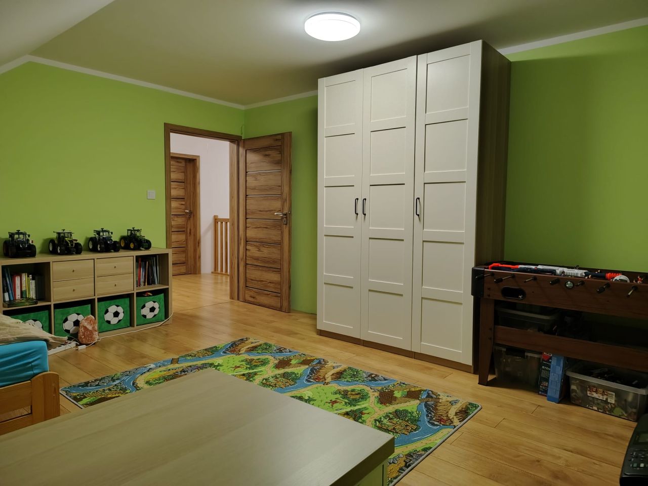 dom wolnostojący Niewodnica Kościelna, ul. Leśna Polana. Zdjęcie 7