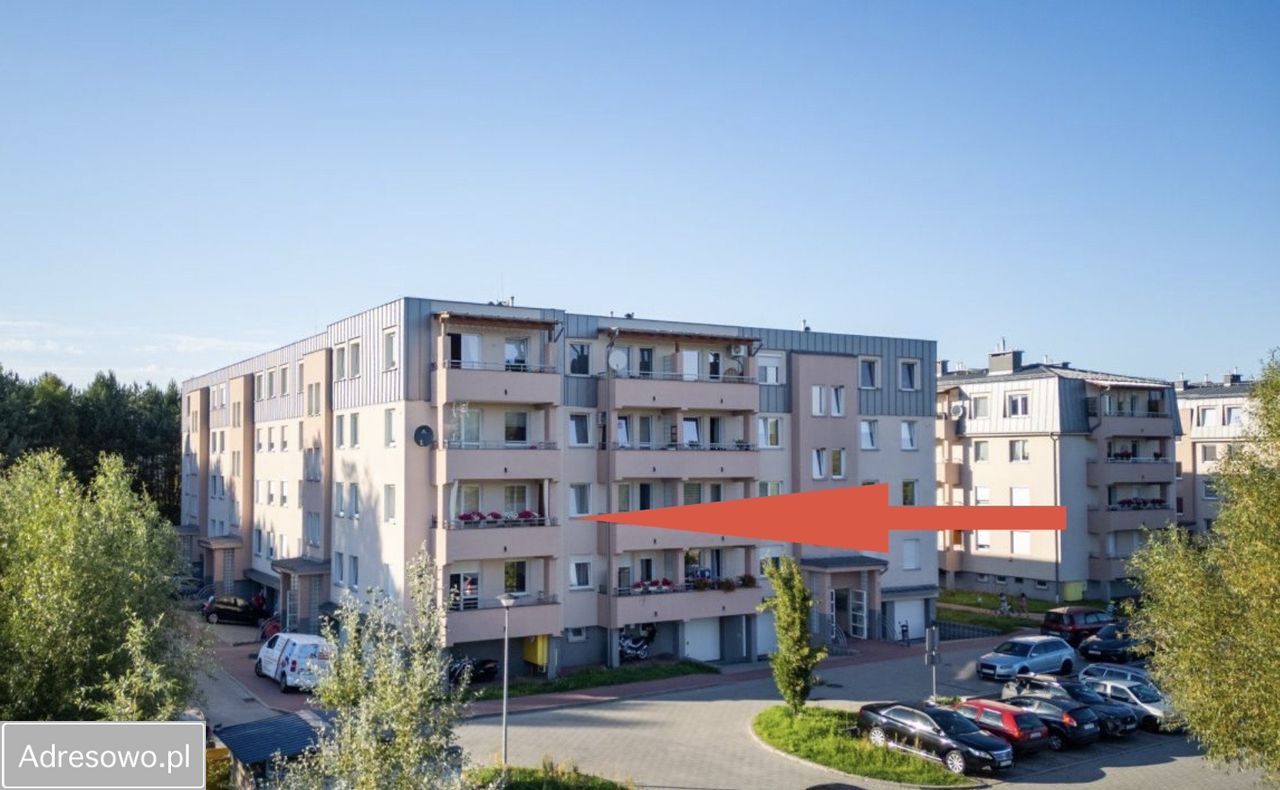 Mieszkanie 3-pokojowe Zielona Góra Jędrzychów, ul. Ignacego Łukasiewicza. Zdjęcie 12