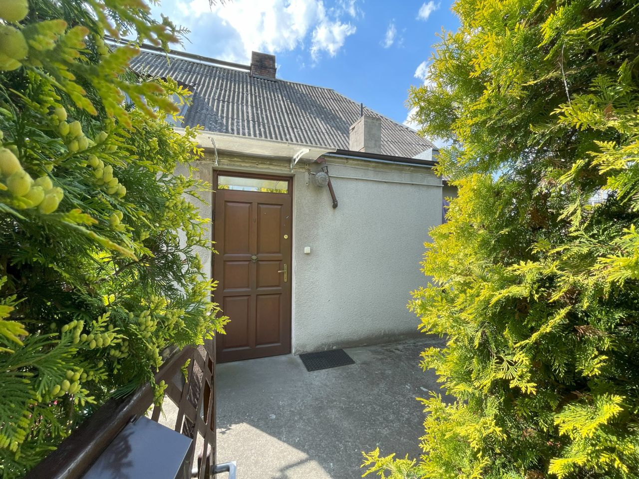 dom szeregowy, 3 pokoje Grudziądz Mniszek, droga Pomorska. Zdjęcie 4