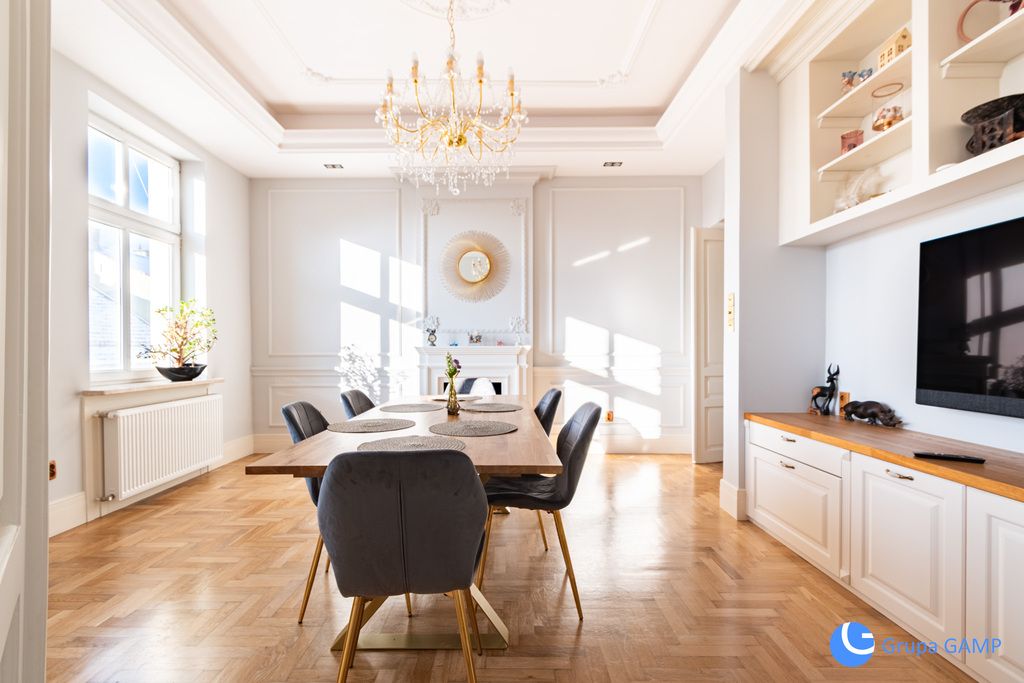 Mieszkanie 4-pokojowe Chrzanów, ul. J. Piłsudskiego. Zdjęcie 2