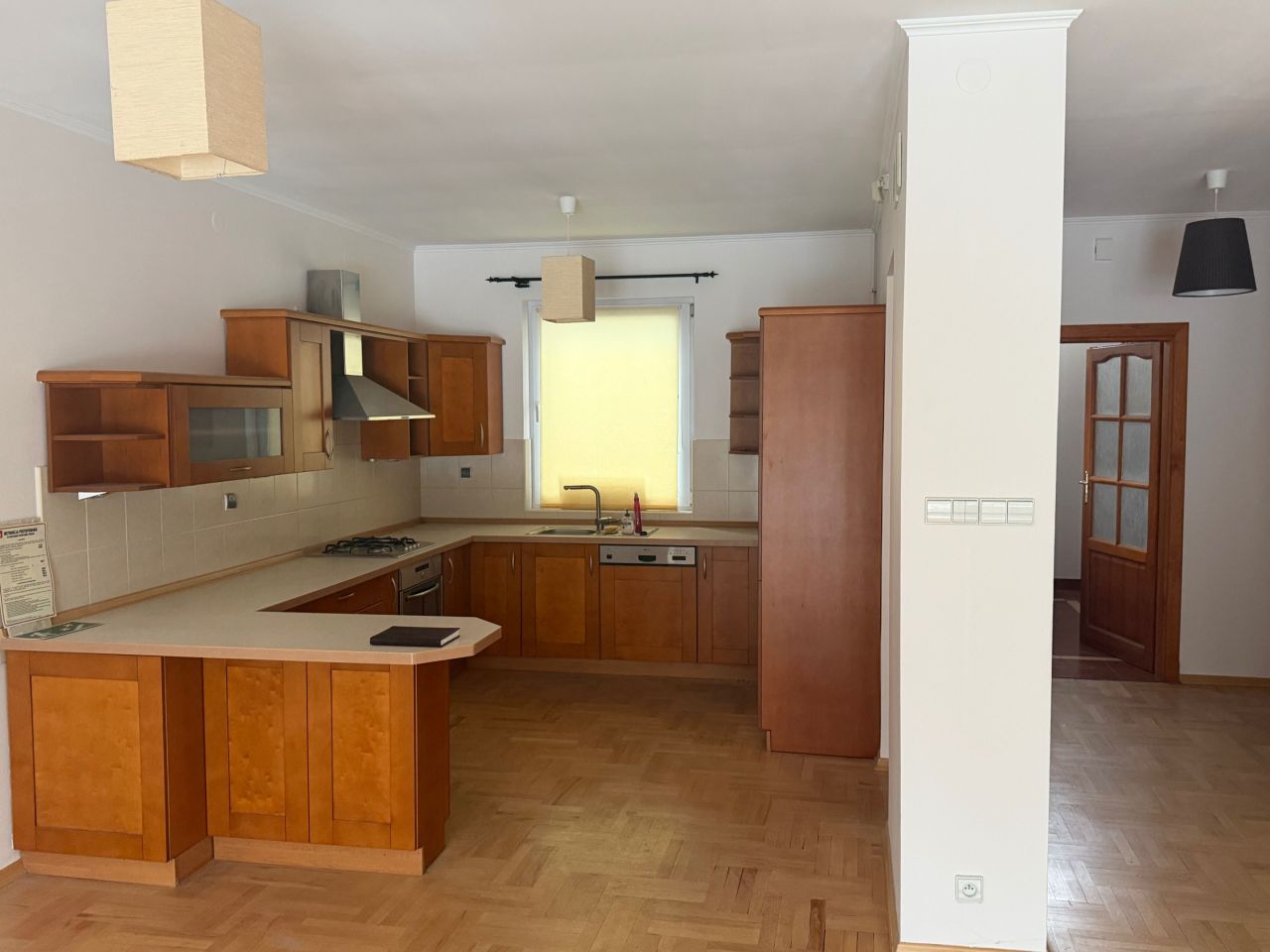 dom szeregowy Nadarzyn, ul. Maciejki. Zdjęcie 3