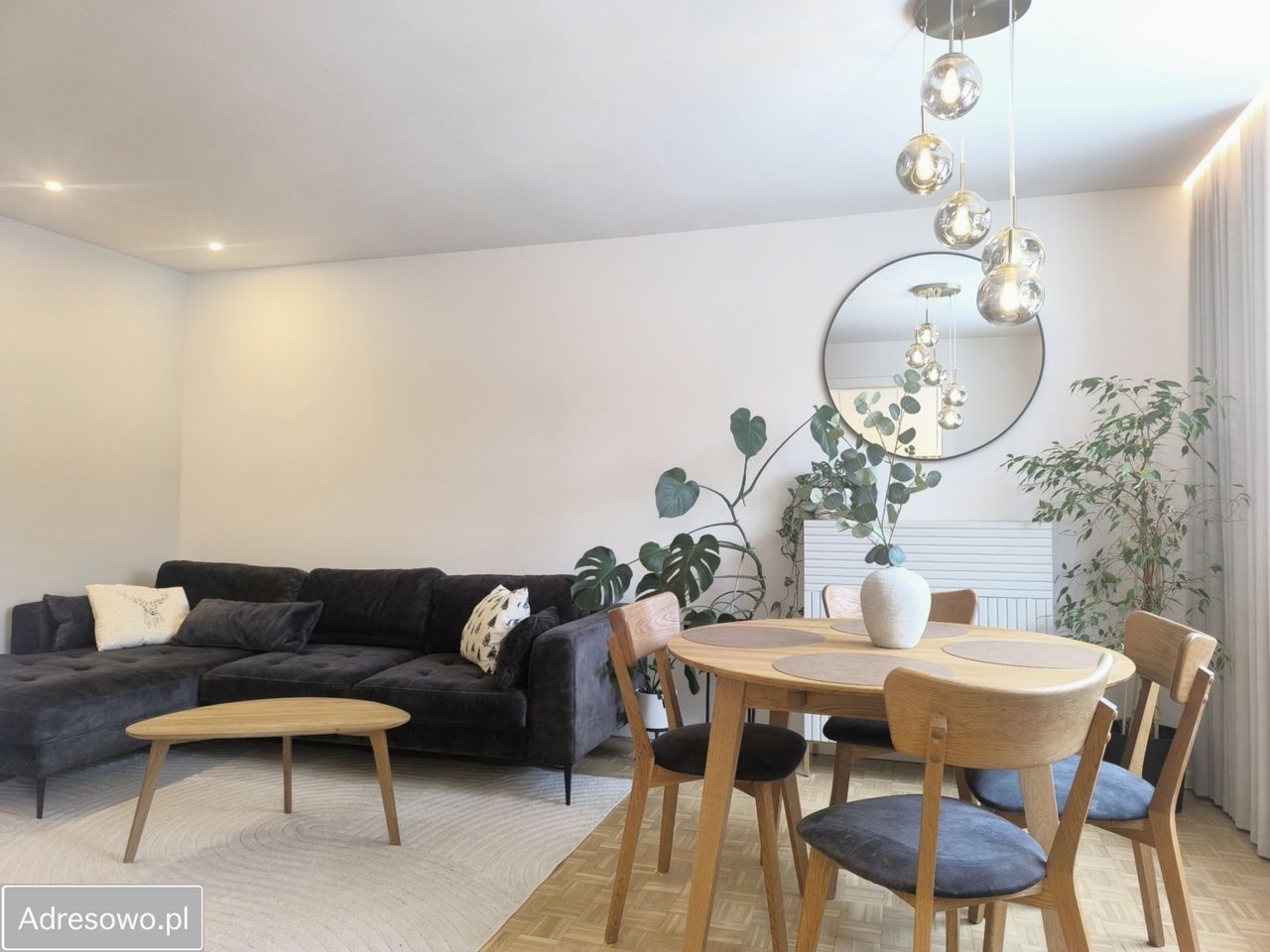 Mieszkanie 3-pokojowe Olsztyn, ul. Bydgoska. Zdjęcie 1