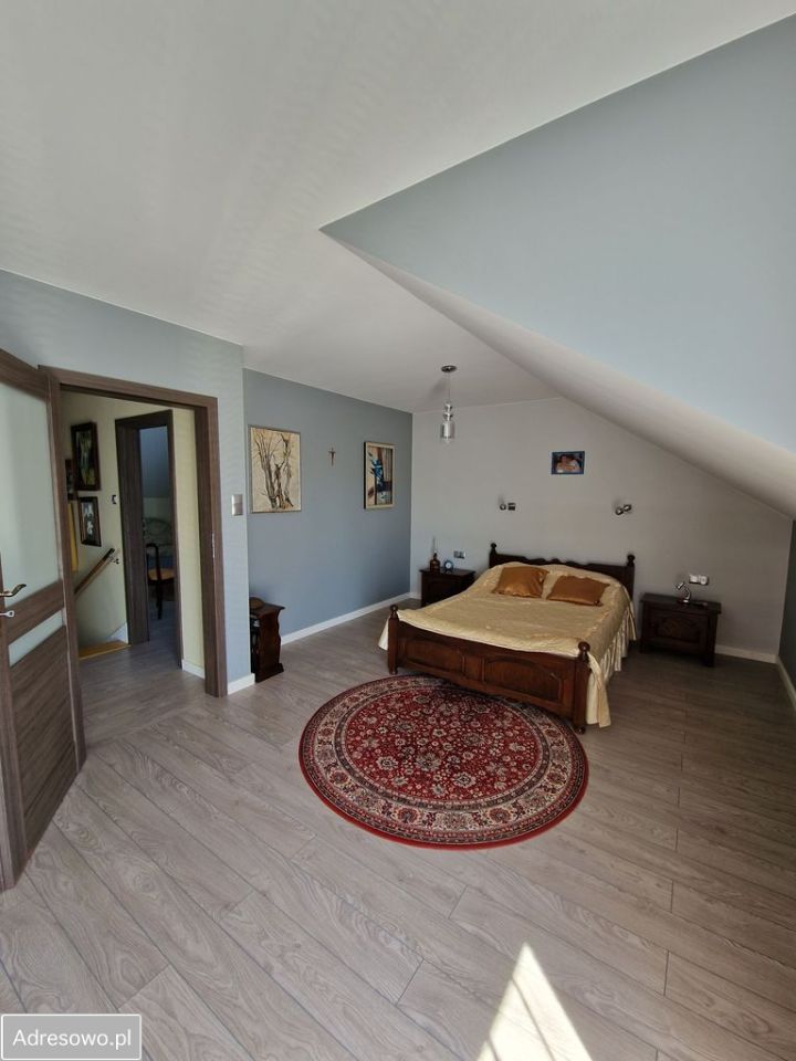 dom wolnostojący, 6 pokoi Żelków. Zdjęcie 18