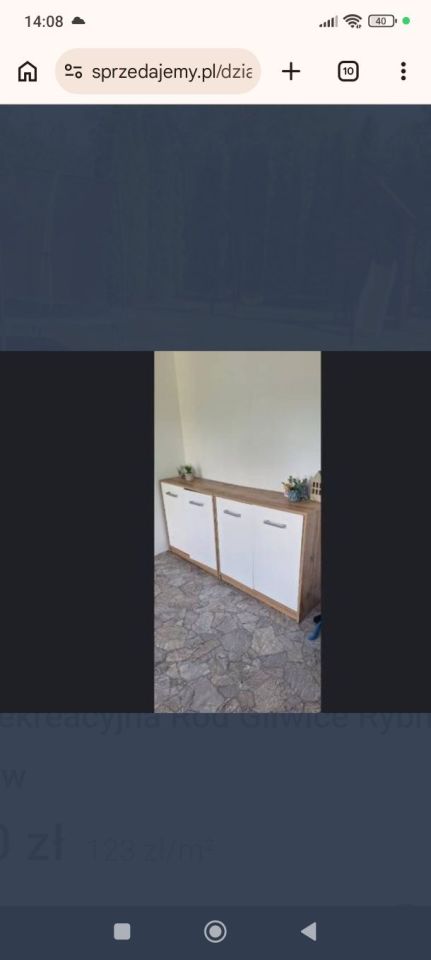 Działka rod Gliwice Trynek, ul. Rybnicka. Zdjęcie 7