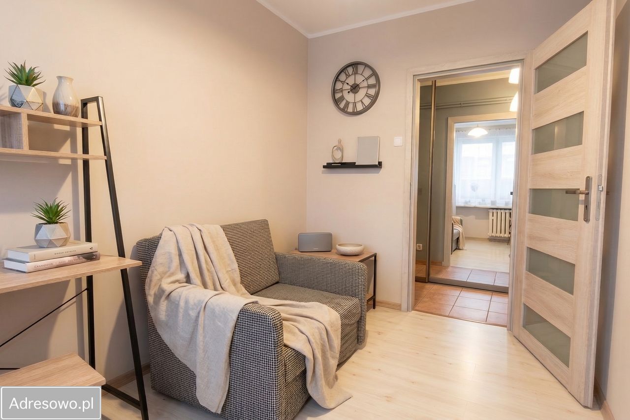 Mieszkanie 3-pokojowe Kraków Czyżyny, os. Dywizjonu 303. Zdjęcie 11