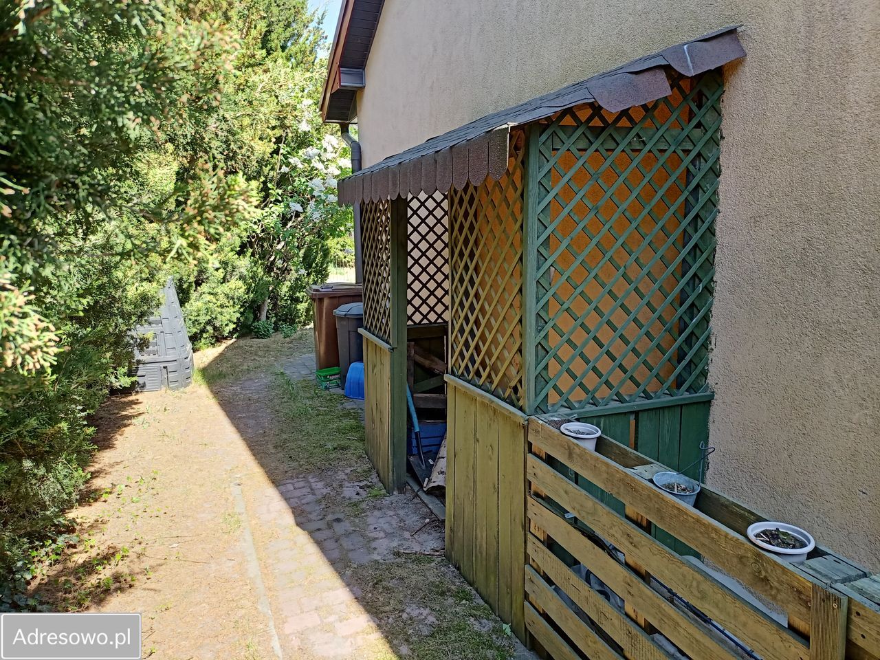 dom szeregowy, 5 pokoi Zgierz, ul. Milenijna. Zdjęcie 20