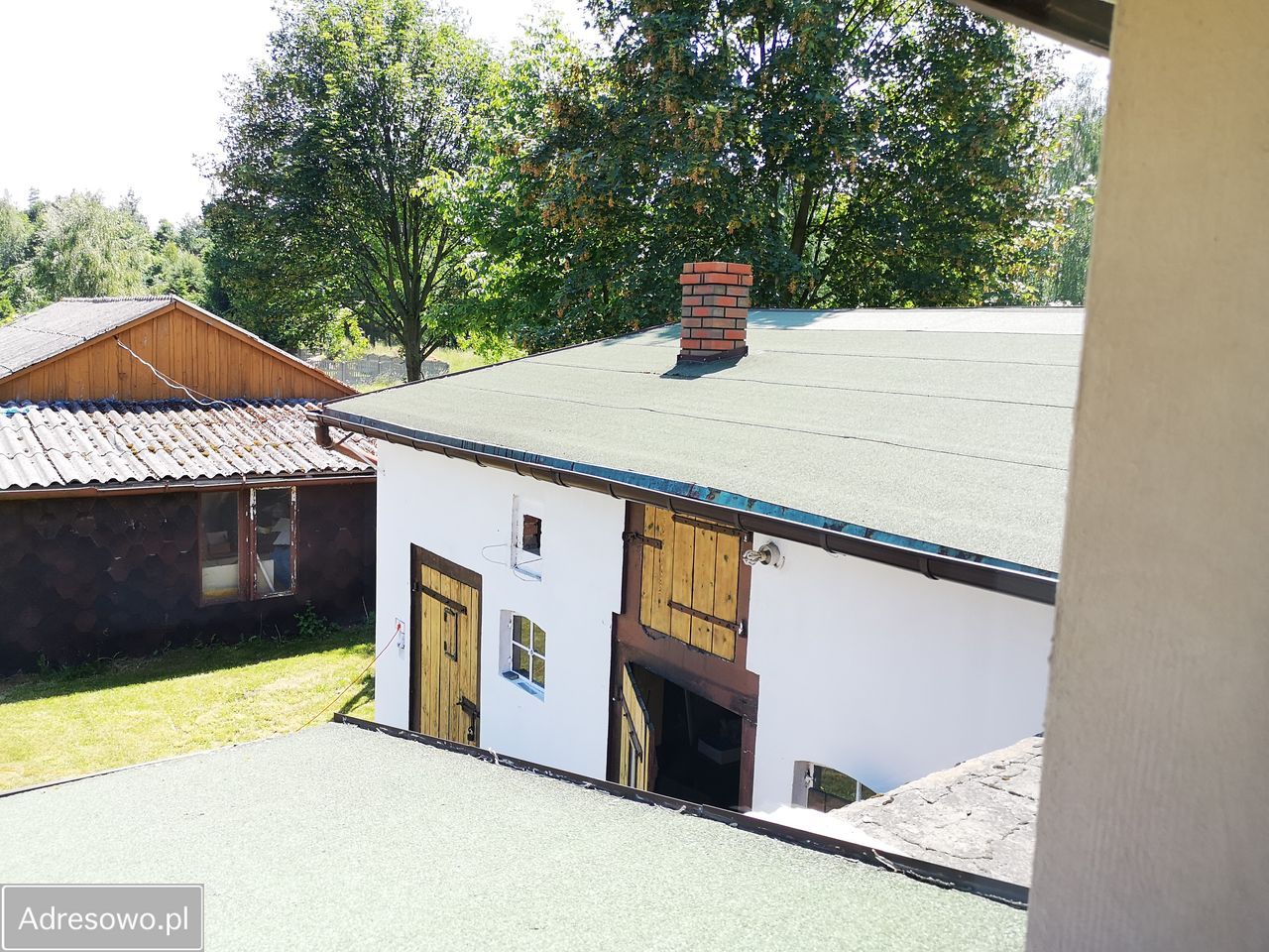 dom wolnostojący, 4 pokoje Aleksandria Aleksandria Pierwsza, ul. Górna. Zdjęcie 9