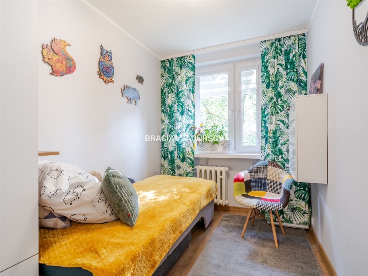 Mieszkanie 3-pokojowe Kraków Grzegórzki, al. Pokoju. Zdjęcie 12