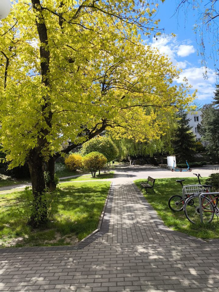 Mieszkanie 2-pokojowe Warszawa Żoliborz, ul. Zygmunta Krasińskiego. Zdjęcie 2