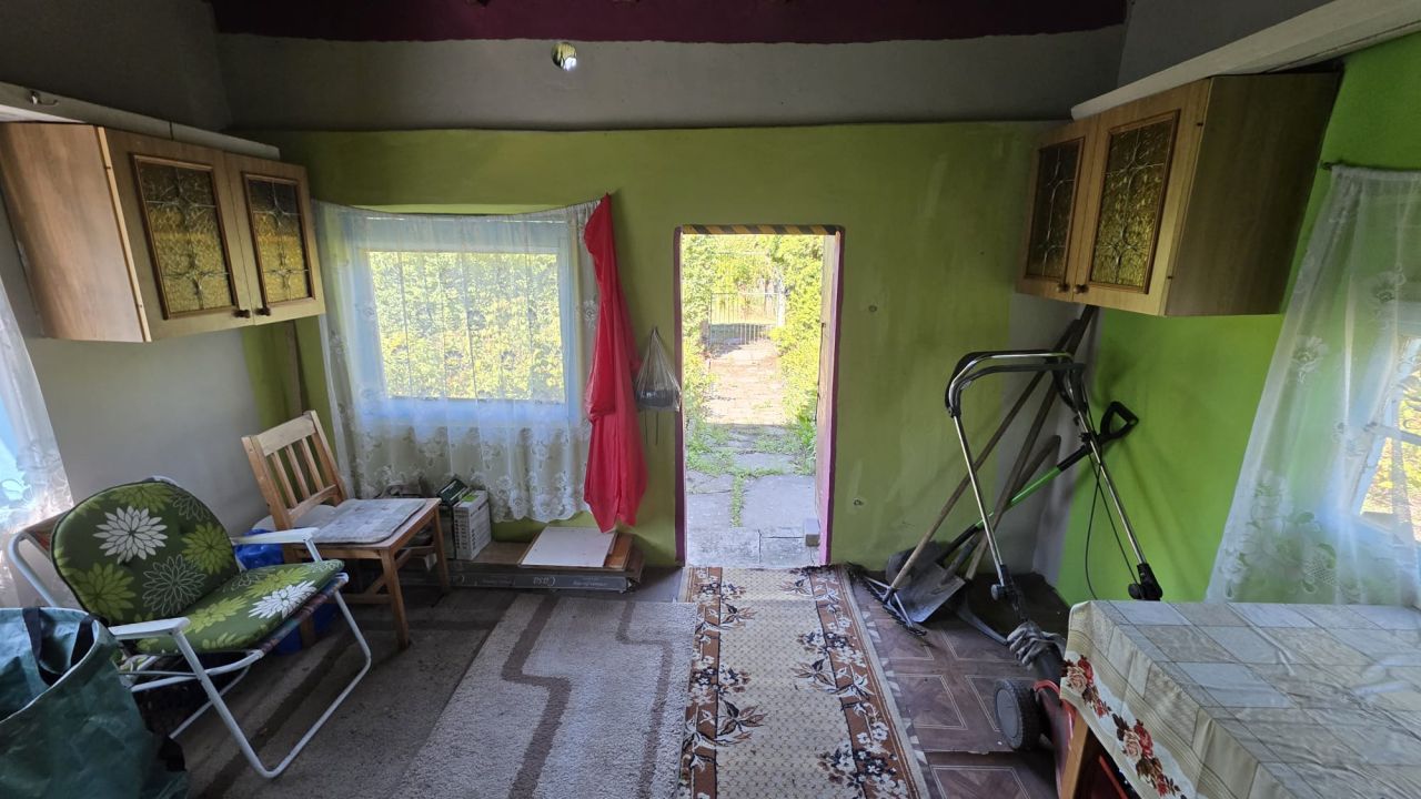 Działka rod Gliwice Sośnica, ul. Królewskiej Tamy. Zdjęcie 9