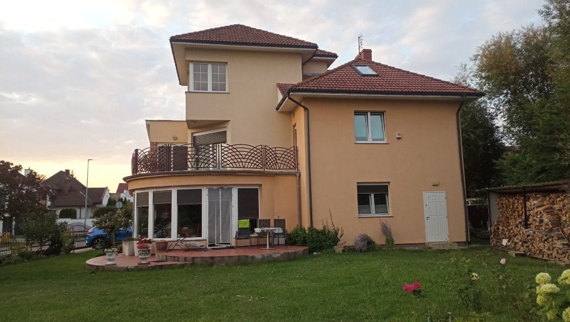 dom wolnostojący, 7 pokoi Słubice, ul. Makowa. Zdjęcie 1