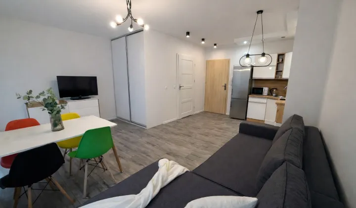 Mieszkanie 1-pokojowe Świnoujście Centrum, ul. Armii Krajowej
