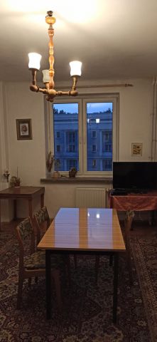 Mieszkanie 2-pokojowe Warszawa Śródmieście, al. "Solidarności". Zdjęcie 1