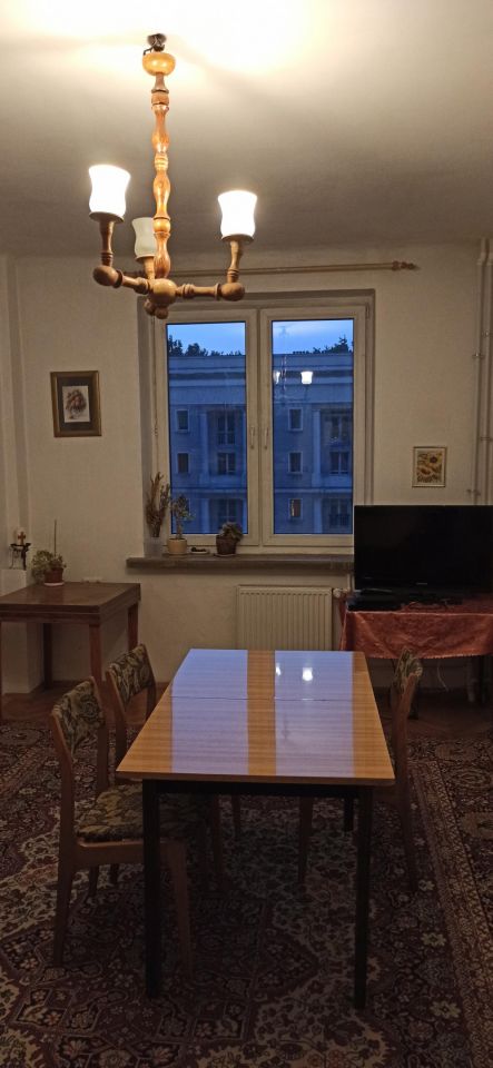 Mieszkanie 2-pokojowe Warszawa Śródmieście, al. "Solidarności". Zdjęcie 1