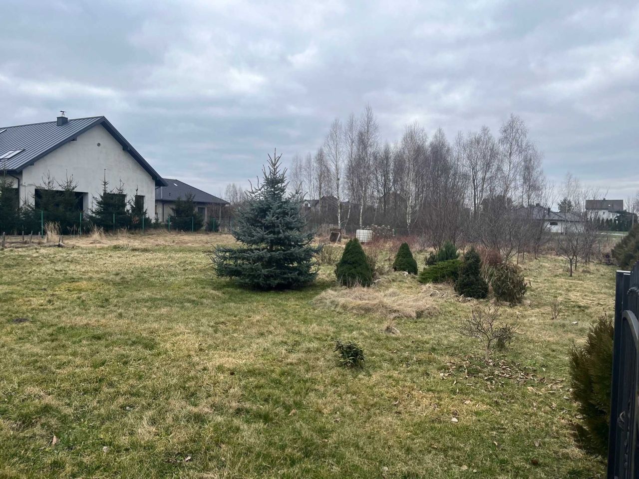 Działka budowlana Myszków Nowa Wieś Żarecka. Zdjęcie 5