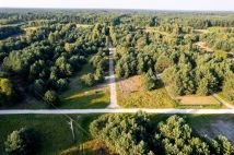 Działka budowlana Dąbie. Zdjęcie 1