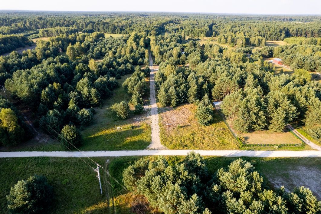 Działka budowlana Dąbie. Zdjęcie 2