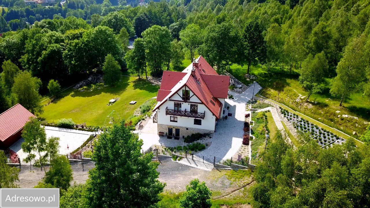 Hotel/pensjonat Świeradów-Zdrój. Zdjęcie 2
