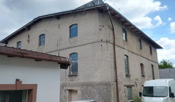 Hala/magazyn Miastko, ul. Dworcowa