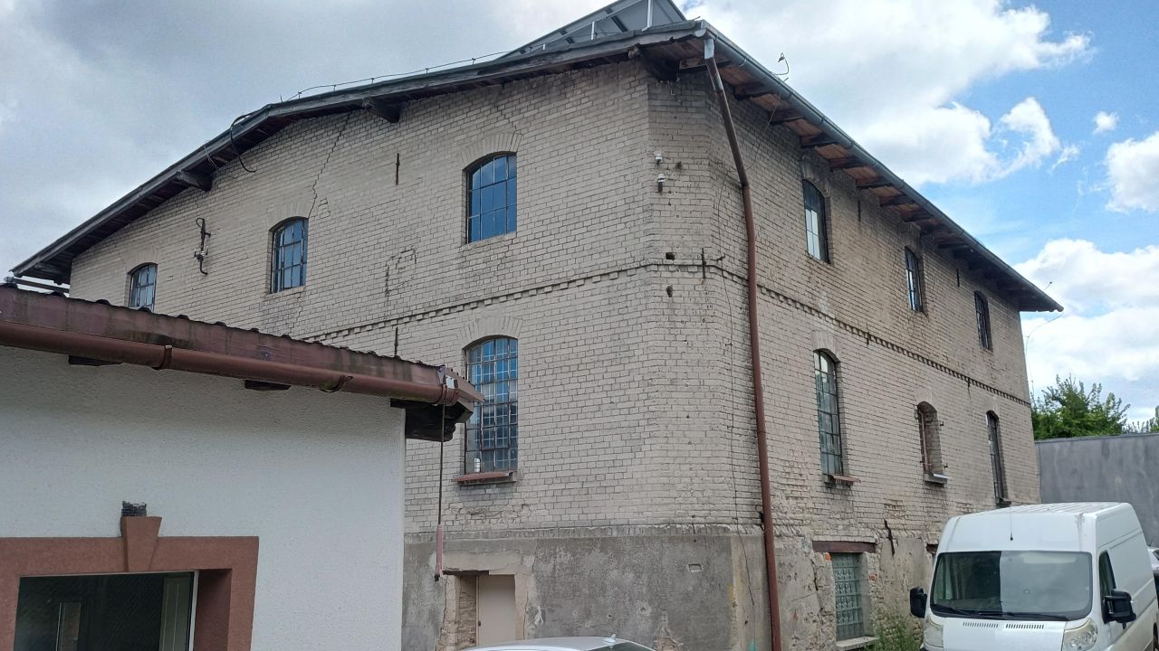 Hala/magazyn Miastko, ul. Dworcowa. Zdjęcie 2