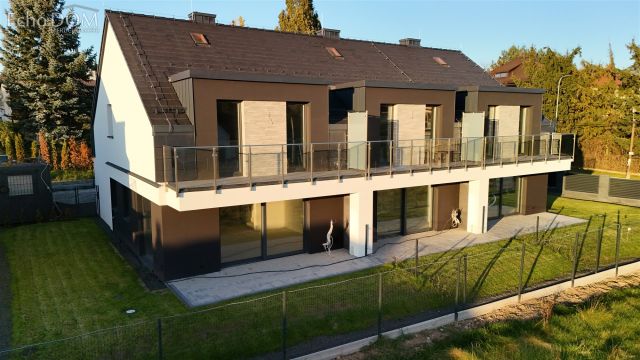 dom szeregowy, 4 pokoje Kraków Swoszowice, ul. Mirosława Krzyżańskiego. Zdjęcie 23