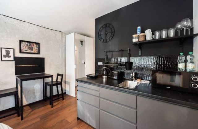 Mieszkanie 1-pokojowe Warszawa Ochota, ul. Jankowska. Zdjęcie 1