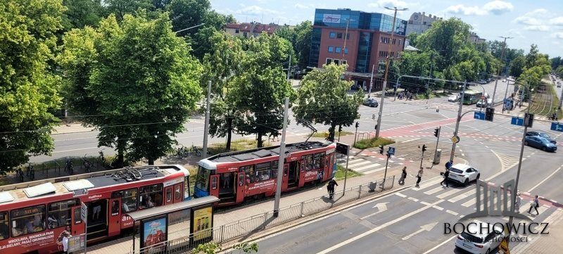 Mieszkanie 3-pokojowe Wrocław Krzyki, pl. Powstańców Śląskich. Zdjęcie 11