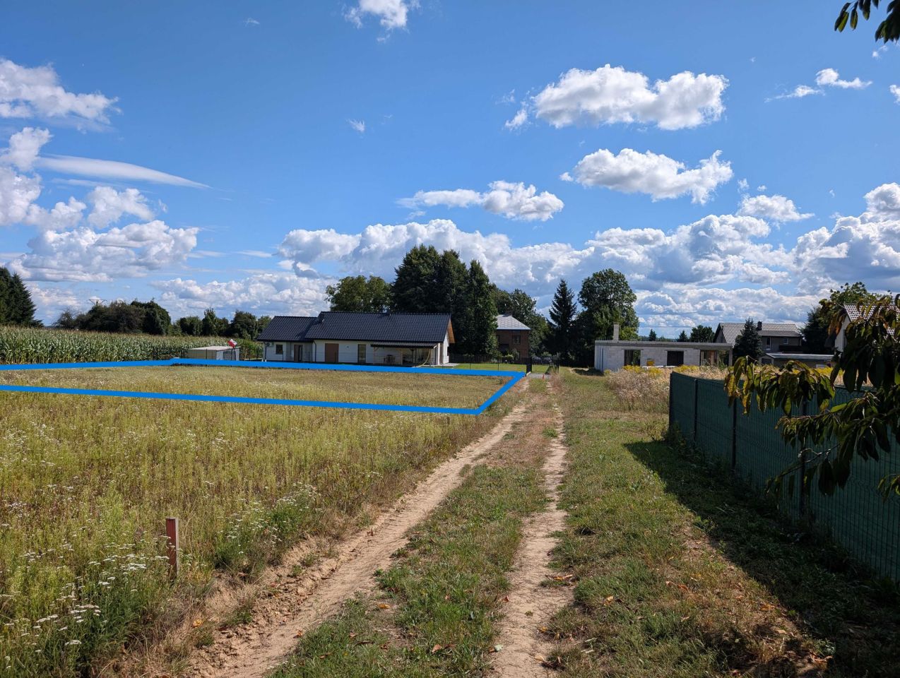 Działka budowlana Zamość, ul. Braterstwa Broni