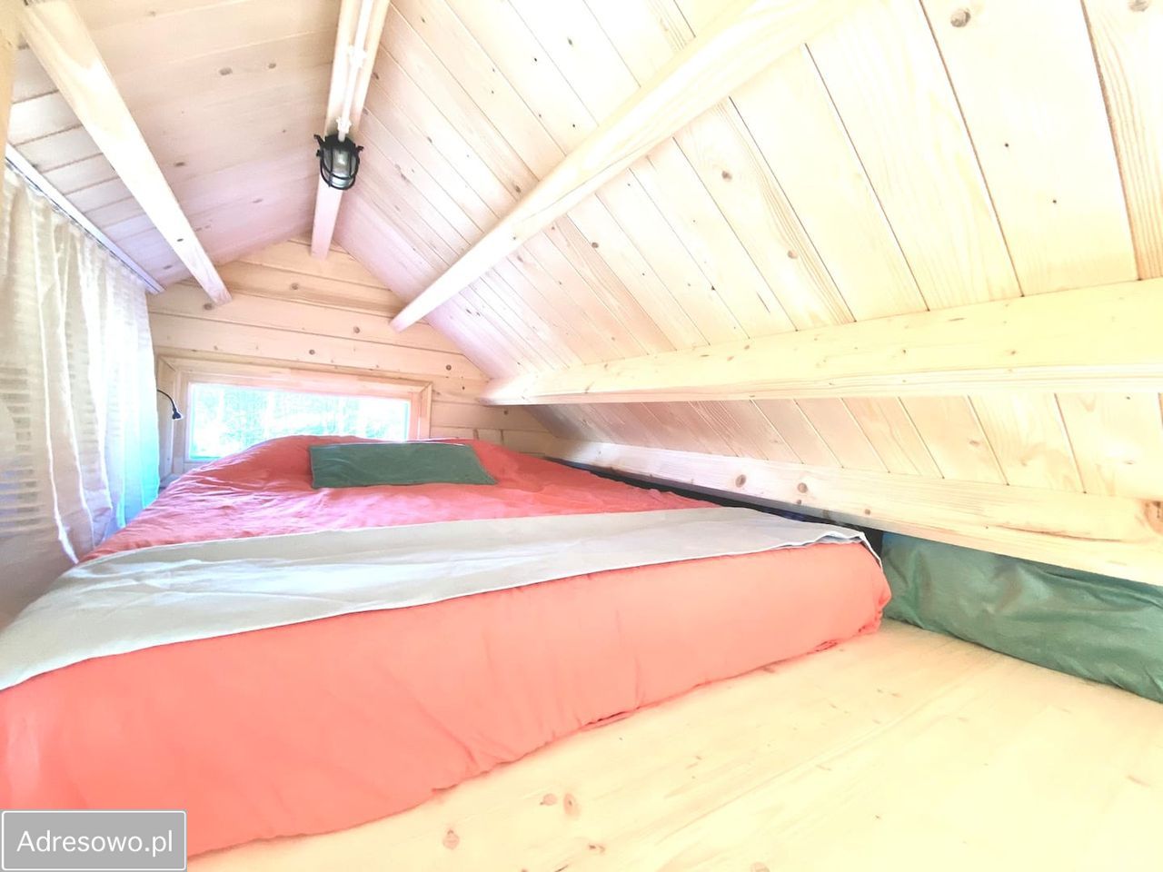 dom letniskowy, 2 pokoje Brody. Zdjęcie 11
