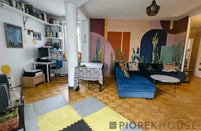 Mieszkanie 3-pokojowe Warszawa Mokotów, ul. Jana III Sobieskiego. Zdjęcie 3