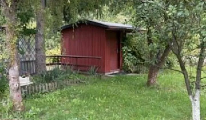 Działka rod Gdańsk Suchanino, ul. Powstańców Warszawskich