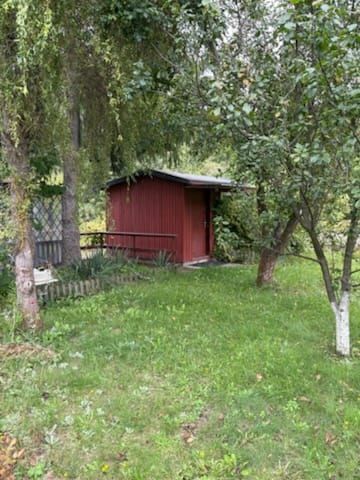 Działka rod Gdańsk Suchanino, ul. Powstańców Warszawskich